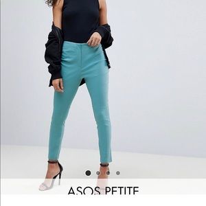 ASOS Blue Dress pant